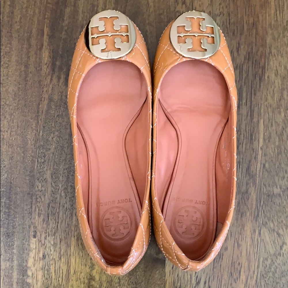 Tory Burch flats size 6